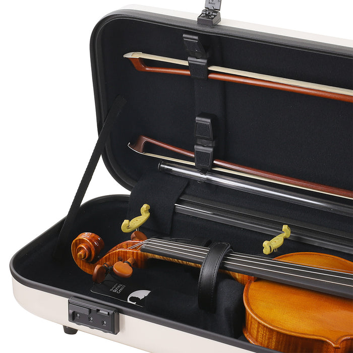 GEWA Air 2.1 Oblong Violin Case Beige Gloss