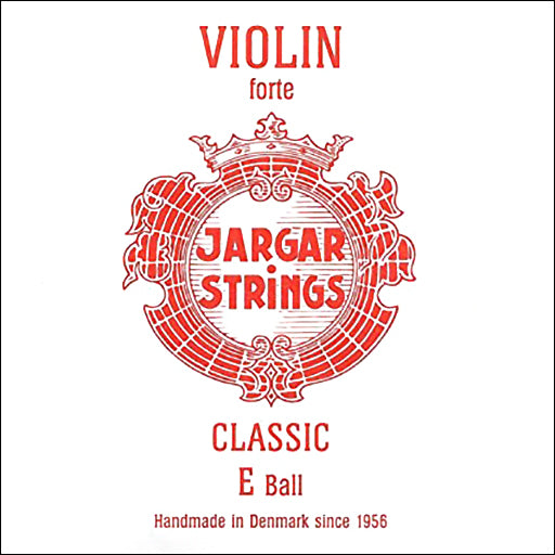 Jargar Classic Violin E String Forte 4/4