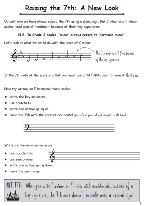 How to Blitz Musicianship Grade 2 - Student Book by Coates M2