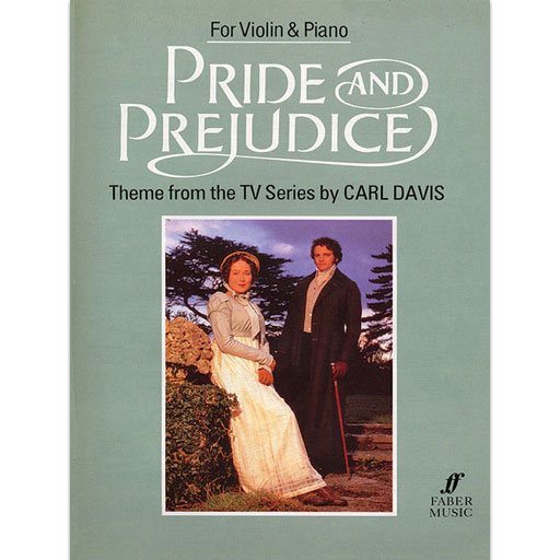 Davis - Pride and Prejudice Theme - Violin/Piano Accompaniment Faber 0571516785
