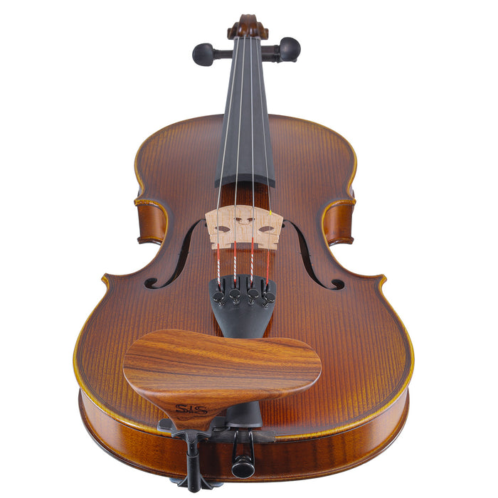 SAS Original Violin Chinrest Santos-Morado 35mm