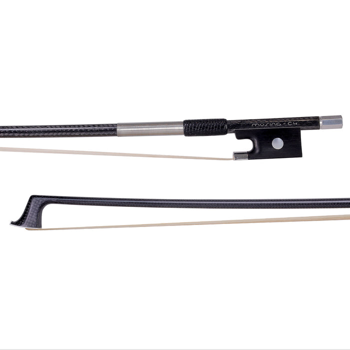 Müsing C4 Classic Carbon Fibre Violin Bow 3/4