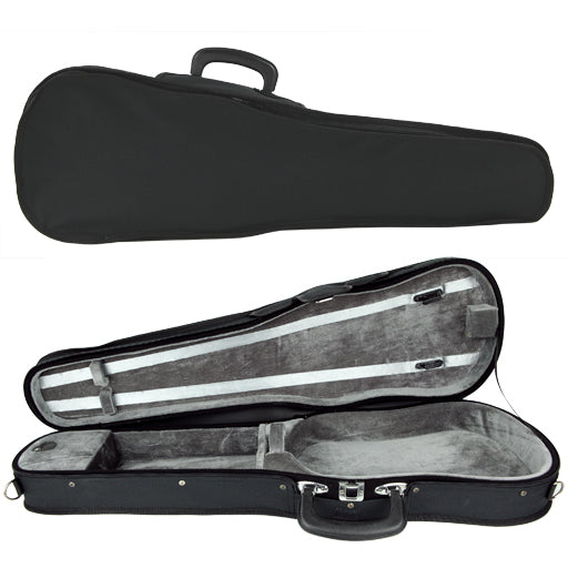 Package with 4/4 Johann Stauffer 200s Violin, Kreisler * Violin Bow and Kreisler Arrow Case