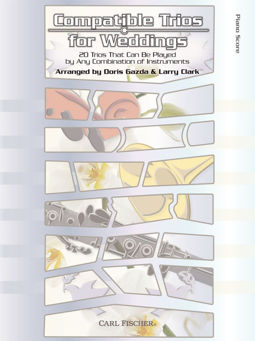 Compatible Trios for Weddings - Piano/Keyboard