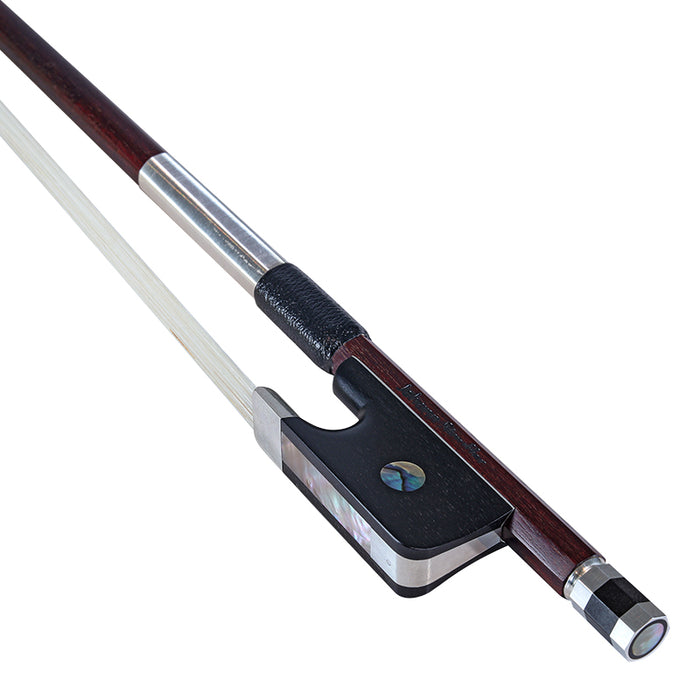 Johann Stauffer Pernambuco Round Viola Bow