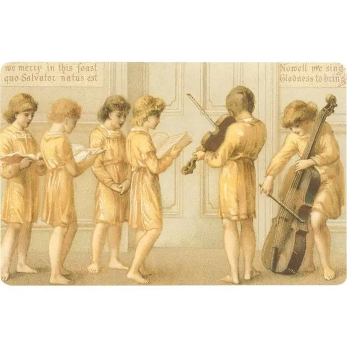 Greeting Card Small Orchestra