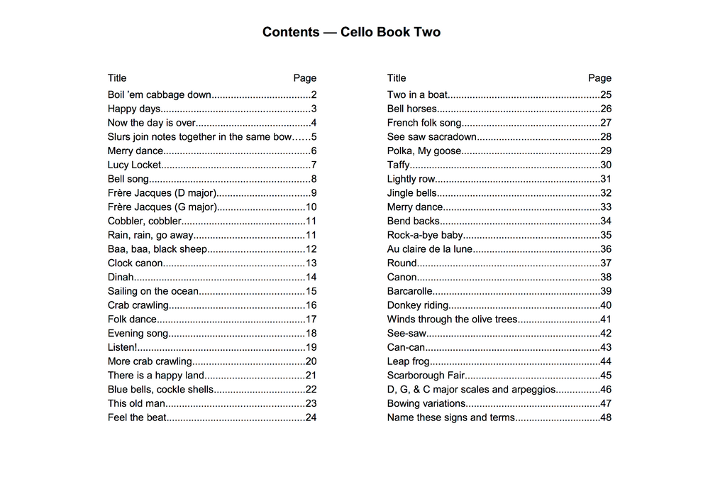 Flying Start for Strings Book 2 - Cello by Thorp Flying Strings FS048