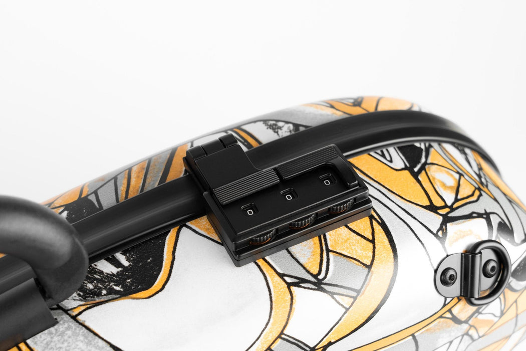 BAM Hightech Overhead Violin Case for Instrument Only Cube