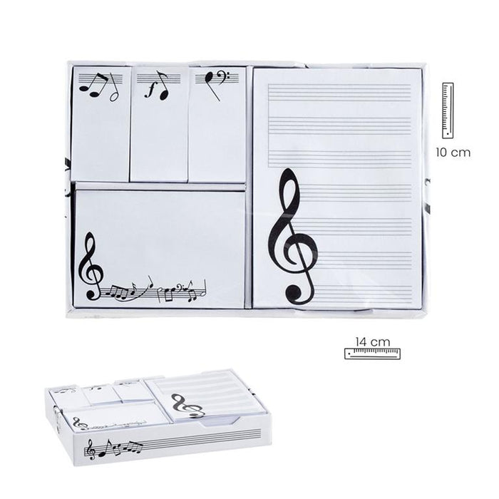 Sticky or Post-it Notes Deluxe Box