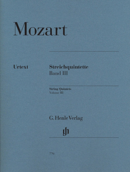 String Quintets Volume 3