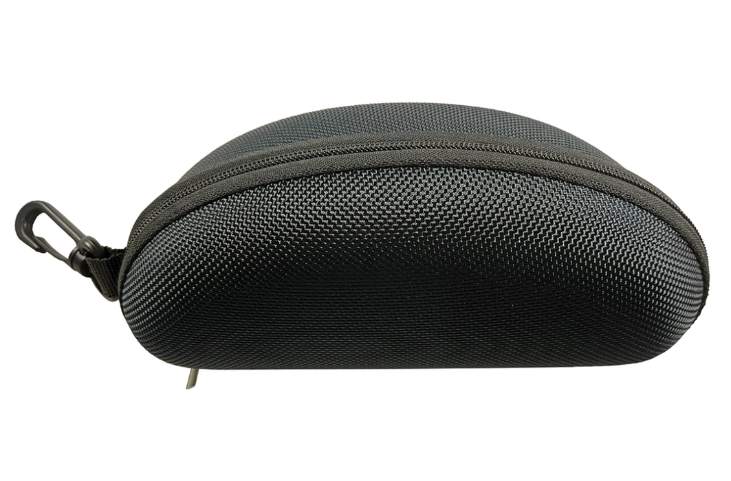 Double Bass Bow Case - Vivo Polycarbonate Double German or French, Black