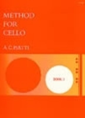 Piatti - Method Book 3 - Cello Stainer & Bell 7774C