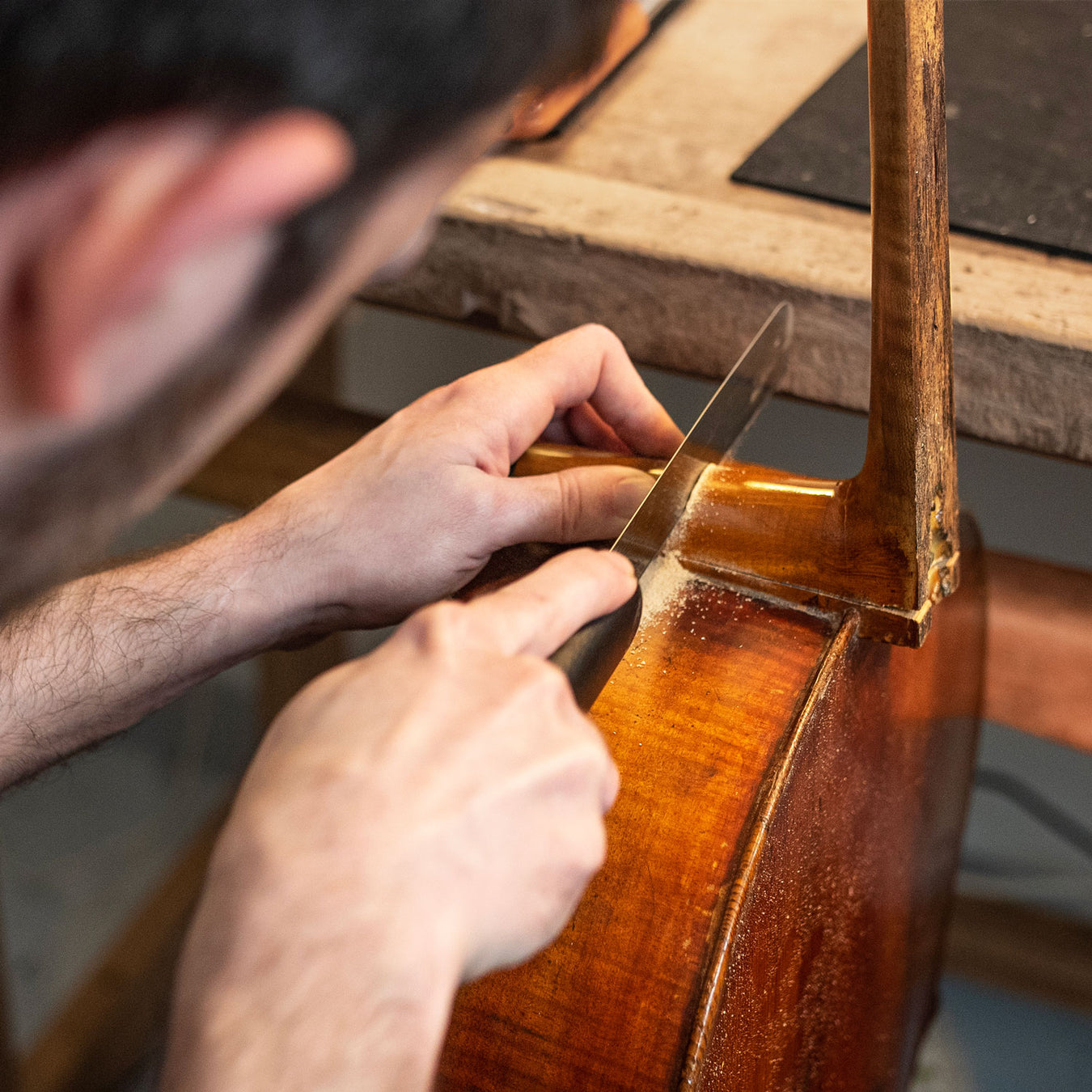 Restorations — The Sydney String Centre