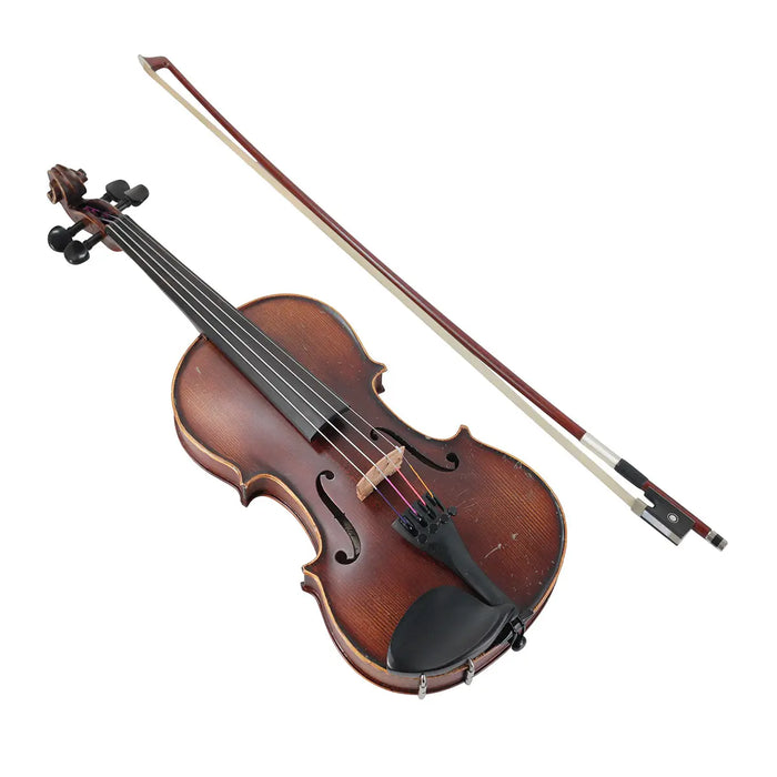 Ex-Rental Kreisler #110 Violin Outfit 1/2 No.26-013