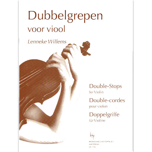Double Stops - Violin by Willems VLNWIL224