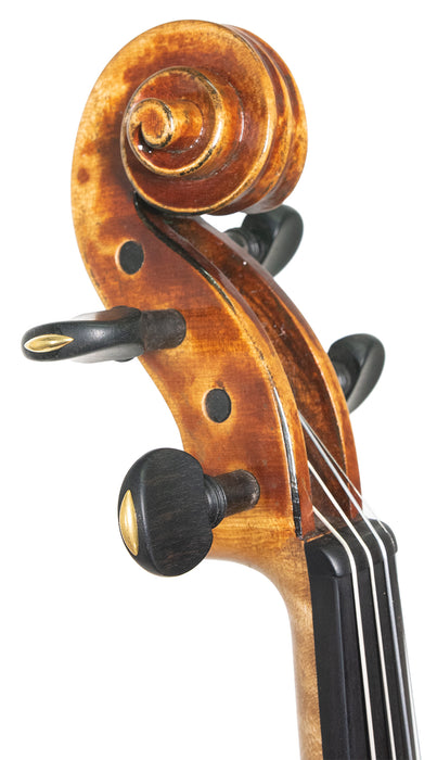 Klaus Clement V5 30 Year Anniversary Series Guarneri Model Violin