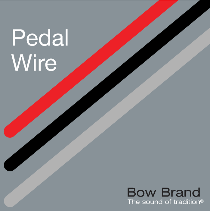 Bow Brand Wires: Tarnish Resistant - Pedal Harp String, Octave 7 SET (CDE)