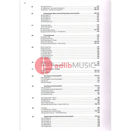 Essential Elements 2000 Book 1 - Teacher Guide/Score Hal Leonard 868048