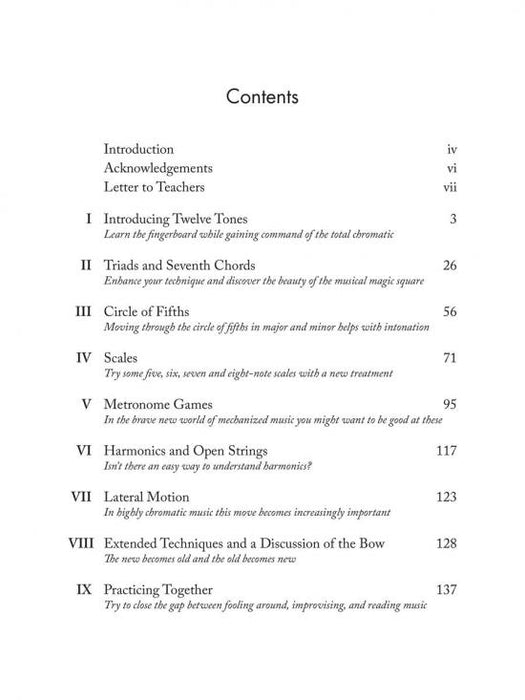 Sherry - A Grand Tour of Cello Technique - Cello Book - Peters EP68550