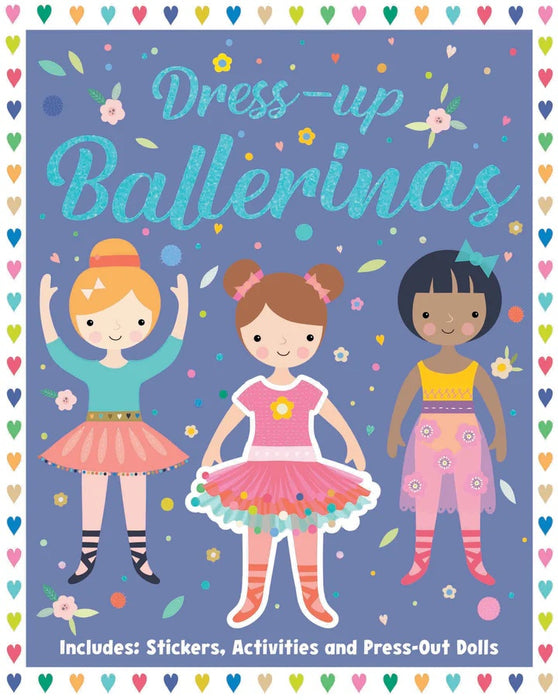 Ballet Dress-up Ballerinas