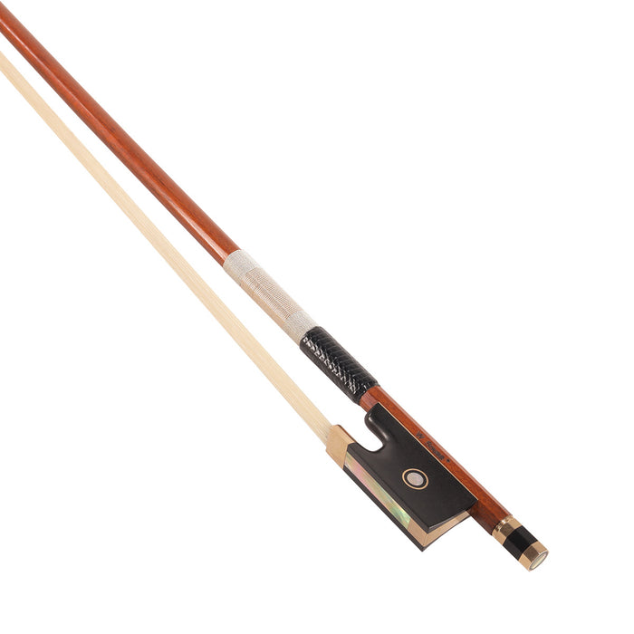 W. Sousa Gold Classic Violin Bow Brazil