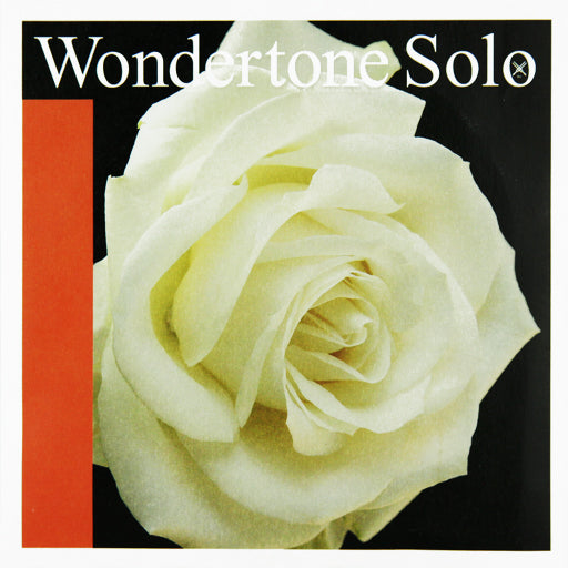 Pirastro Wondertone Solo Violin E String Medium Loop End 4/4
