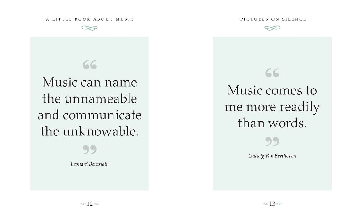 Little Book About Music