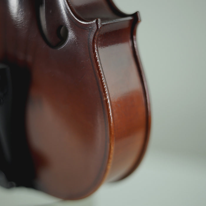 Second Hand Johann Stauffer #801E Violin 3/4 No.001