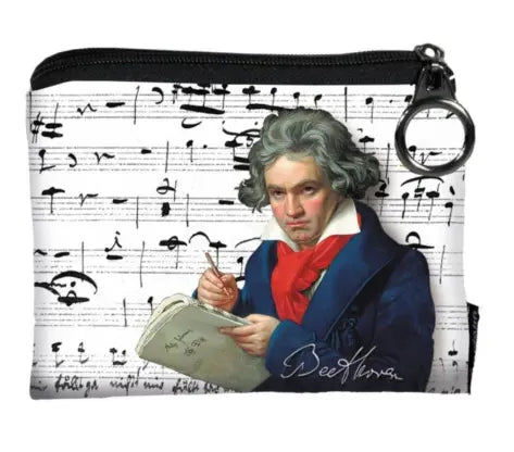 Coin Purse Beethoven