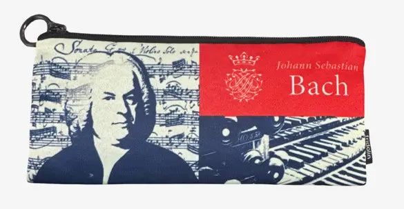 Pencil Case Bach