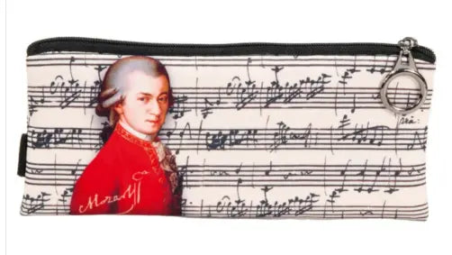 Pencil Case Mozart
