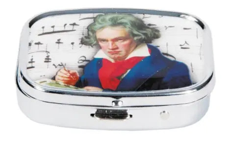 Pill Box Beethoven
