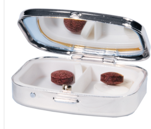 Pill Box Beethoven