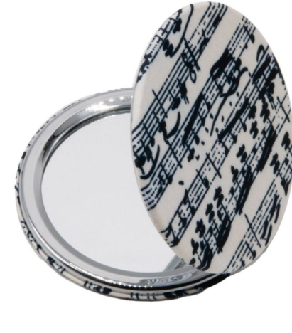 Pocket Mirror Manuscript