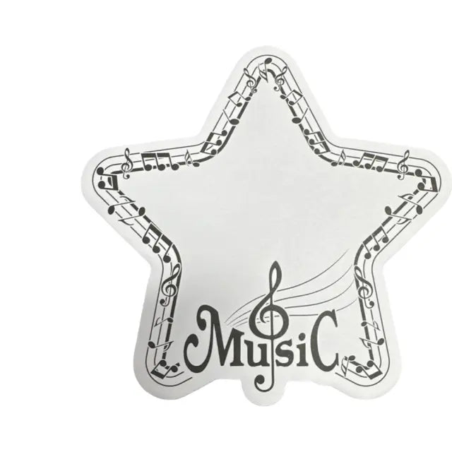 Post-It Note Pad Star