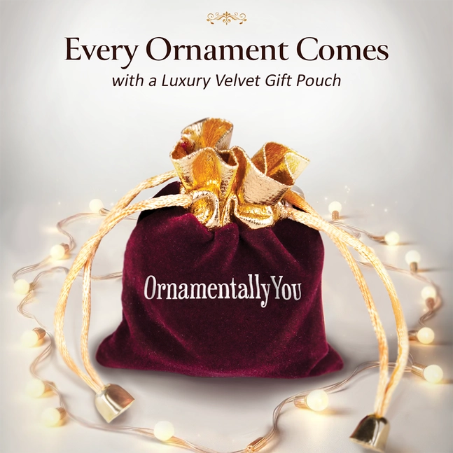 Christmas Decoration Golden Symphony