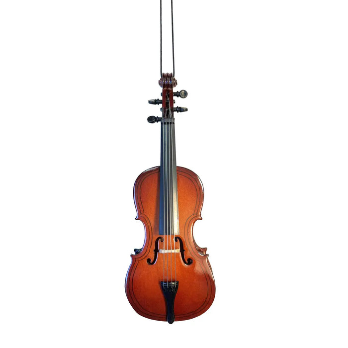 Cello Christmas Decoration