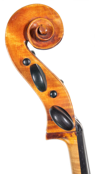 Giuseppe Pedrazzini Cello Milan Italy 1945