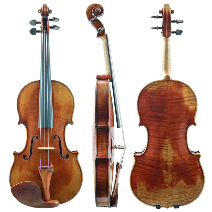 Pierre Silvestre Violin Lyon France c.1840