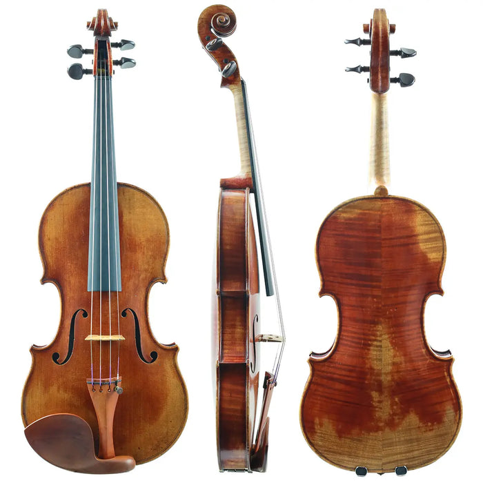 Pierre Silvestre Violin Lyon France c.1840