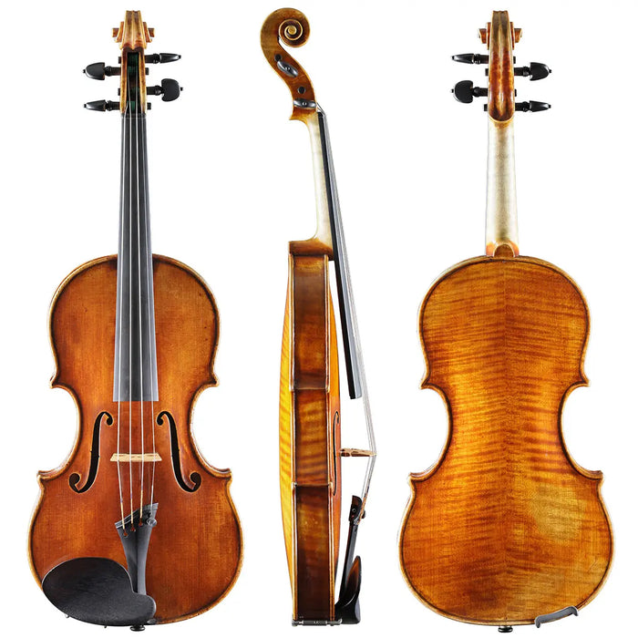 A.E. Smith Guarneri Model Violin Sydney Australia 1958