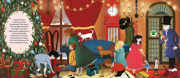 My First Story Orchestra 'The Nutcracker' Board Book Ages:0-4