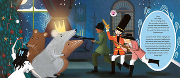 My First Story Orchestra 'The Nutcracker' Board Book Ages:0-4