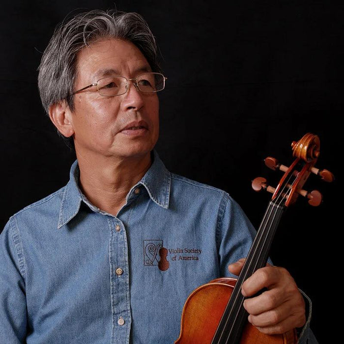WG Luk Silky Oak Sydney 2025 Violin