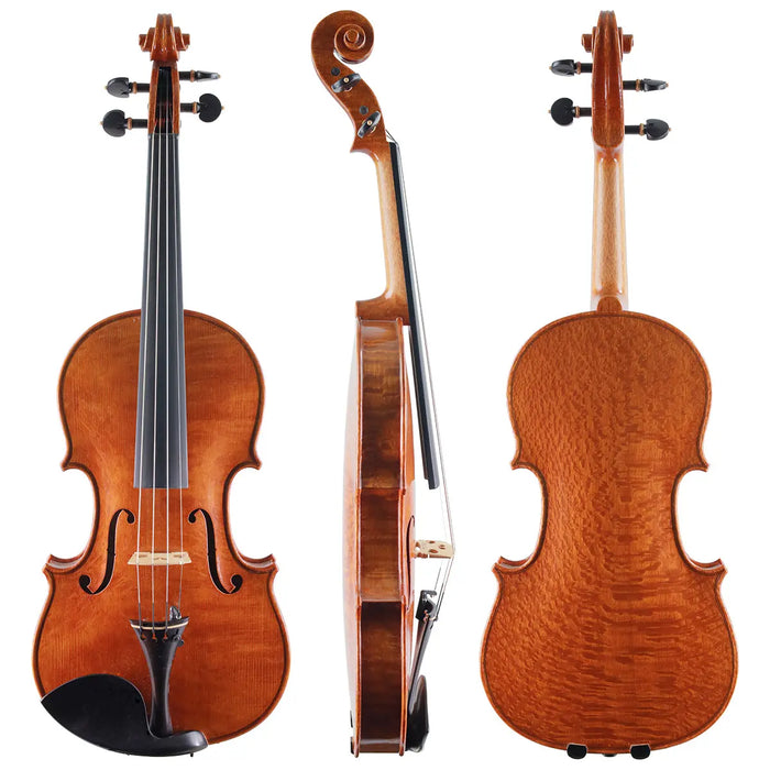 WG Luk Silky Oak Sydney 2025 Violin