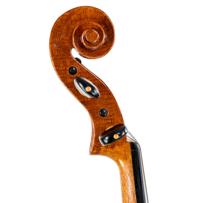 WG Luk Silky Oak Sydney 2022 Viola 16.5" 013