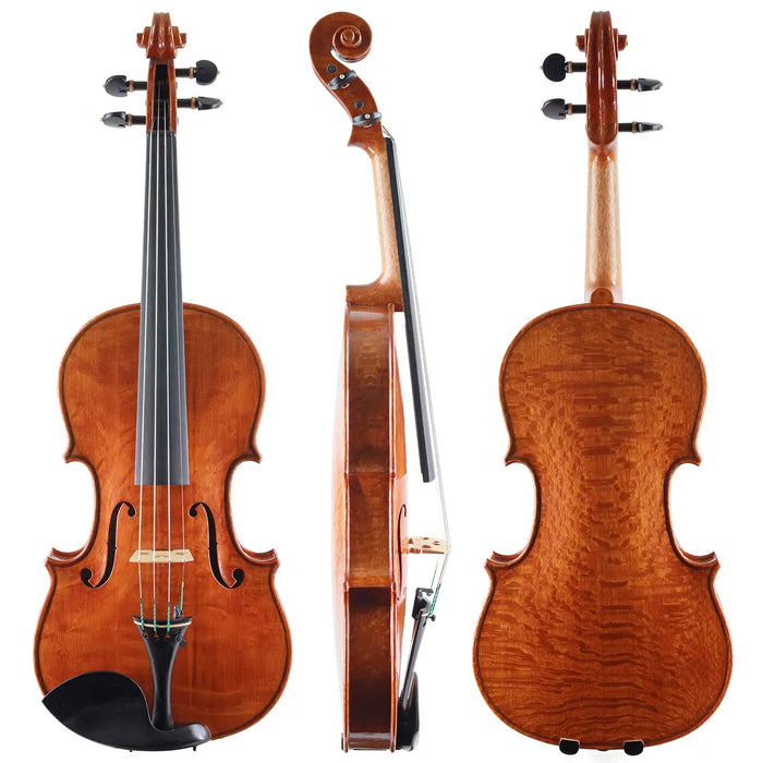 WG Luk Silky Oak Sydney 2025 Violin
