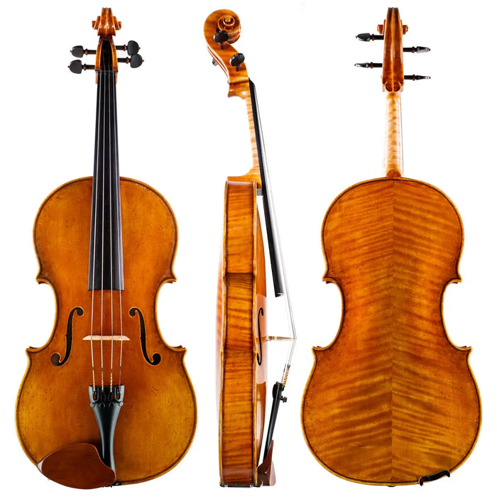 Martin Schuster 'Giacomo Gennaro' Viola 16.5" Melbourne Australia 2023