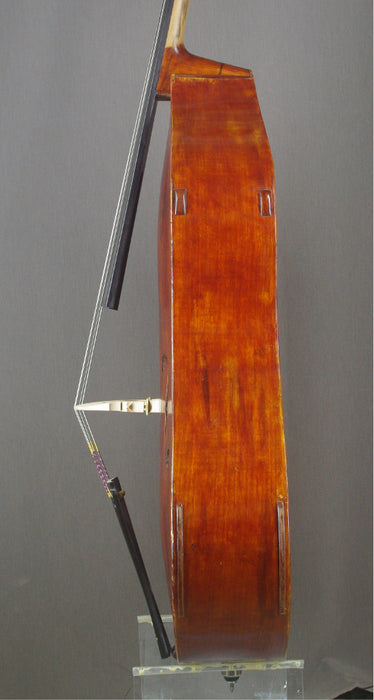 Matthew Tucker 'Castlevecchio' Double Bass Sydney 2009