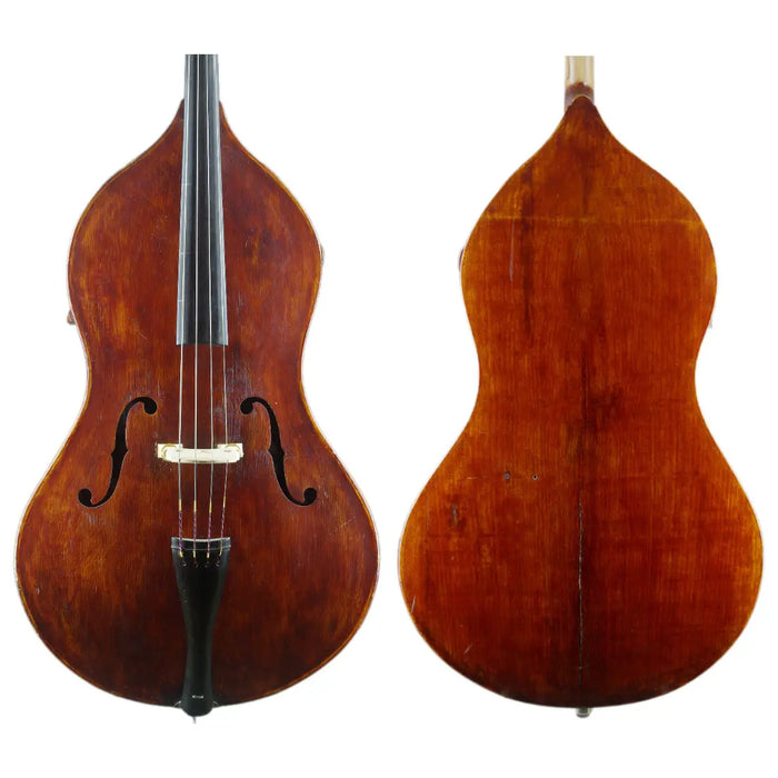 Matthew Tucker 'Castlevecchio' Double Bass Sydney 2009